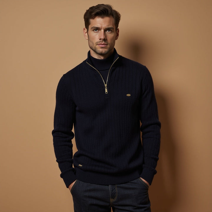 Aziel – Strikket Sweater