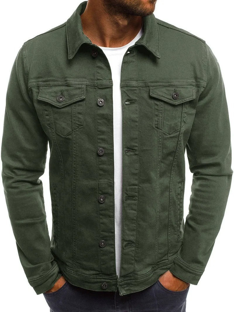 Jason | Denimjakke til mænd