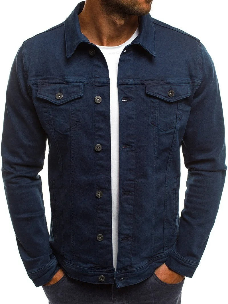 Jason | Denimjakke til mænd