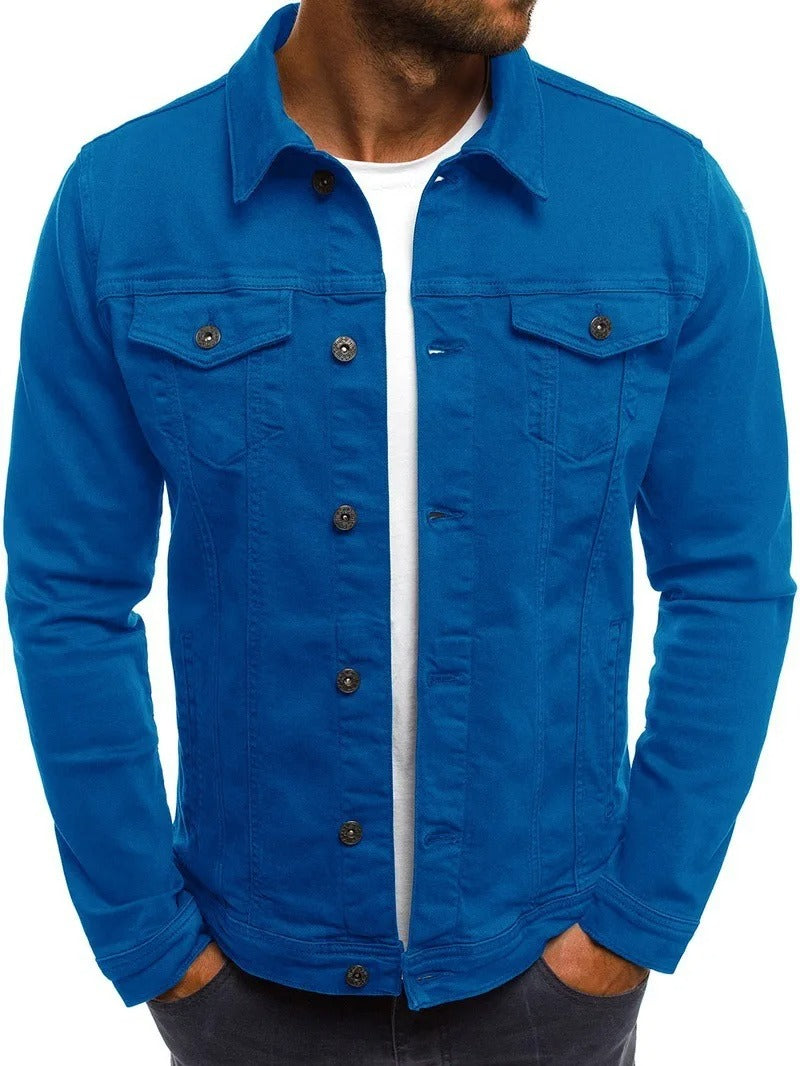 Jason | Denimjakke til mænd