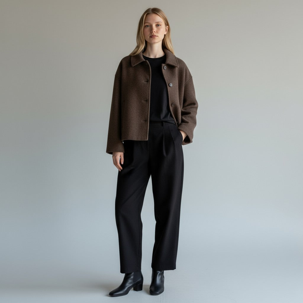 Isabelle | Elegance, der varmer