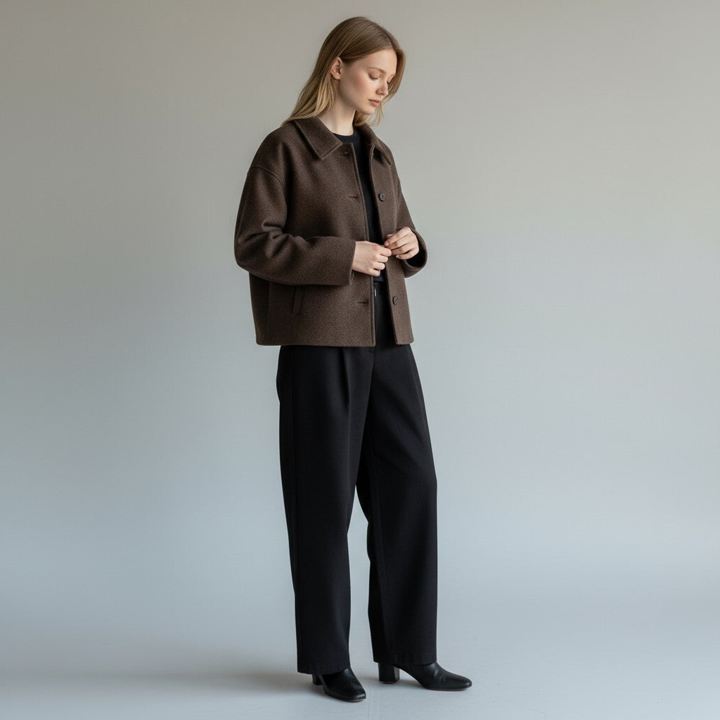 Isabelle | Elegance, der varmer